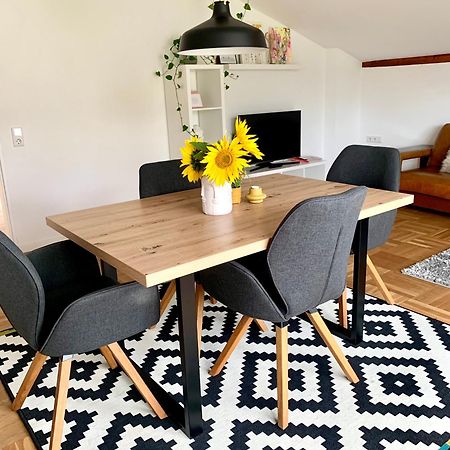 Schoene, Grosse Ferienwohnung Direkt Am Donauradweg & Keltenstadt Heuneburg 허버팅언 외부 사진
