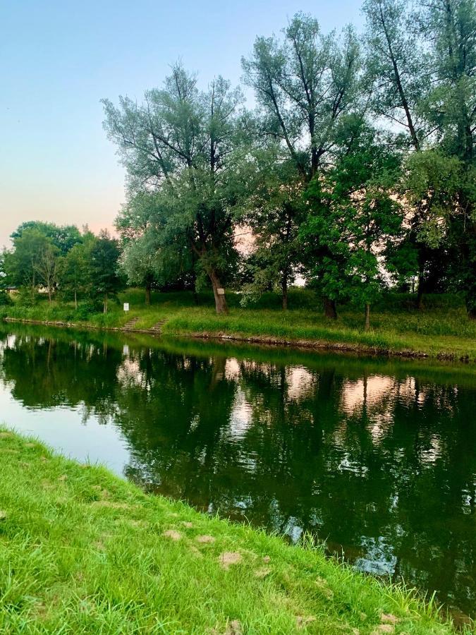 Schoene, Grosse Ferienwohnung Direkt Am Donauradweg & Keltenstadt Heuneburg 허버팅언 외부 사진