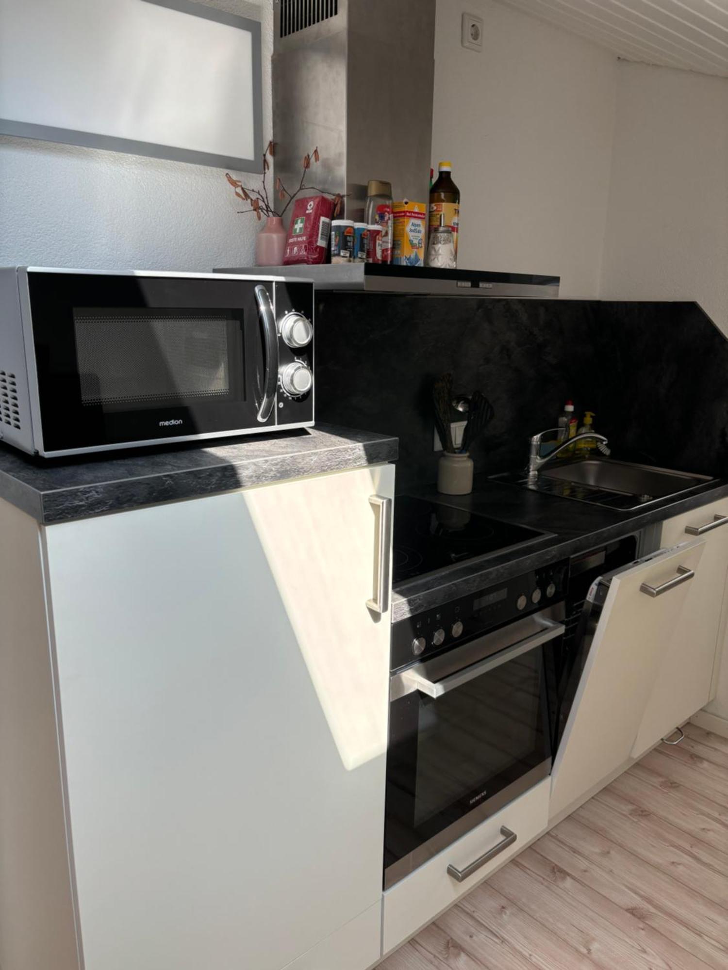 Schoene, Grosse Ferienwohnung Direkt Am Donauradweg & Keltenstadt Heuneburg 허버팅언 외부 사진
